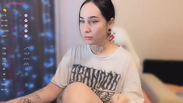 AnastasiaSun online show from 10-22-25, 08:19