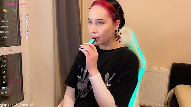 AnastasiaSun online show from 12-19-25, 11:34