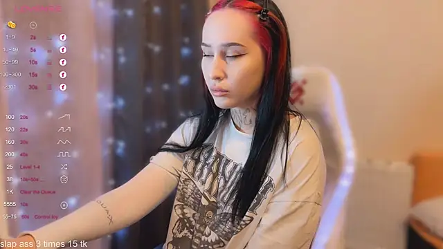 AnastasiaSun online show from 01-07-26, 06:21