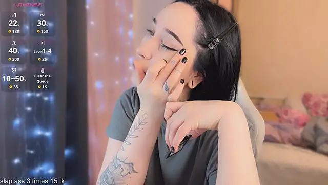 AnastasiaSun online show from 03-04-26, 08:26