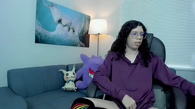 Angel Dust18 online show from 10-28-25, 02:53