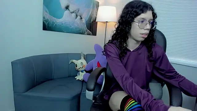 Angel Dust18 online show from 11-07-25, 03:45