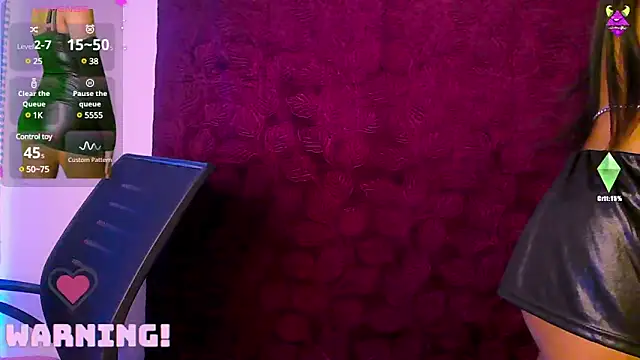 CallMeSima online show from 02-02-25, 03:32