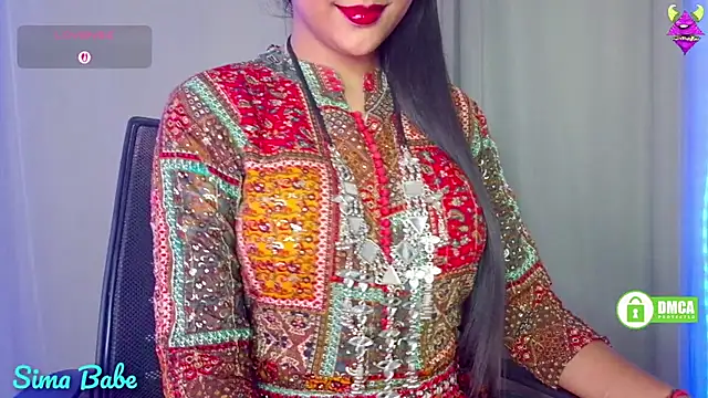 CallMeSima online show from 10-20-25, 03:40