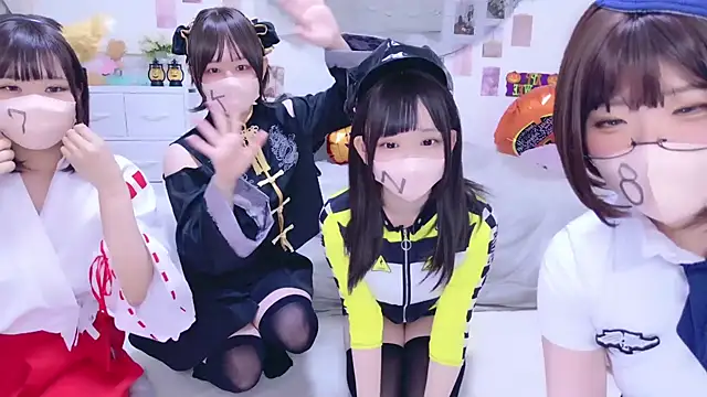 Snapshot of 841_yayoi chatting on 10-31-25, 05:08 841 yayoi online show from 10-31-25, 05:08