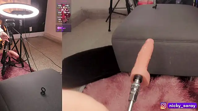 nickky   online show from 12-14-24, 04:23