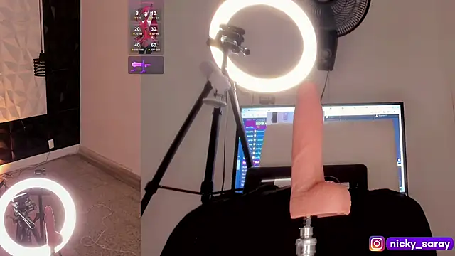 nickky   online show from 12-18-24, 07:26