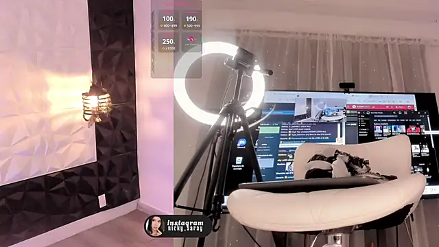 nickky   online show from 11-15-25, 03:37