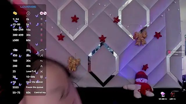 Sara Foxx1 online show from 12-23-24, 12:46