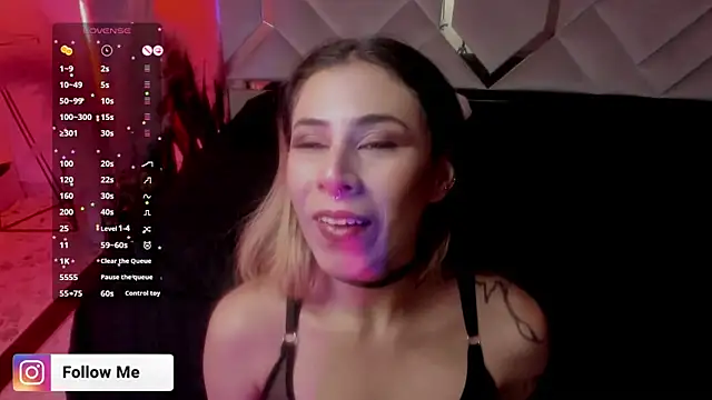 Sara Foxx1 online show from 02-25-26, 06:28