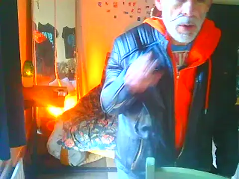 DaddyQuimHot online show from 12-03-24, 10:50