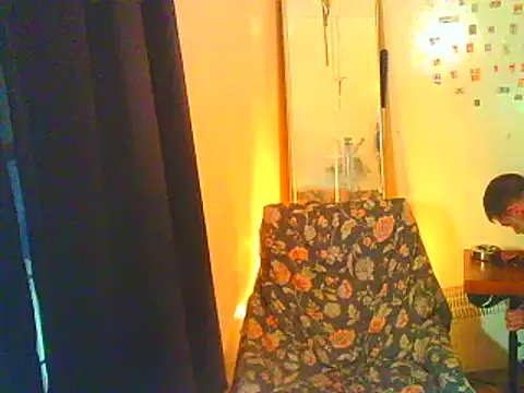 DaddyQuimHot online show from 12-08-24, 01:24