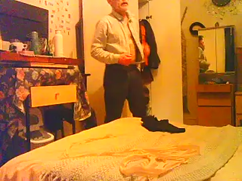 DaddyQuimHot online show from 12-11-24, 07:20