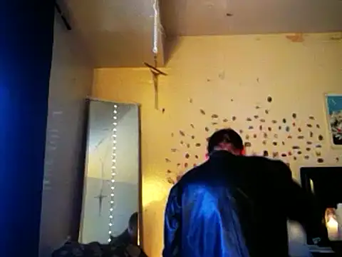 DaddyQuimHot online show from 12-14-24, 10:34