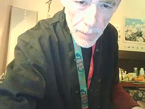 DaddyQuimHot online show from 12-15-24, 12:18