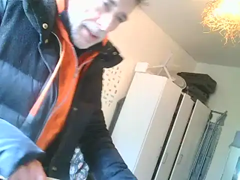 DaddyQuimHot online show from 12-15-24, 11:34