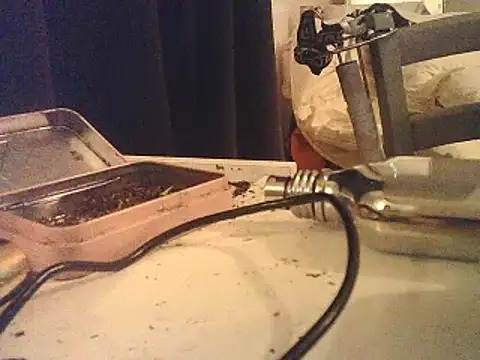 DaddyQuimHot online show from 12-20-24, 03:03