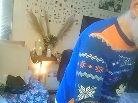 DaddyQuimHot online show from 12-24-24, 11:28