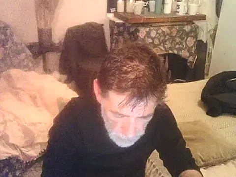 DaddyQuimHot online show from 02-03-25, 12:36