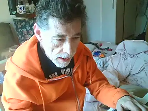 DaddyQuimHot online show from 02-04-25, 10:00