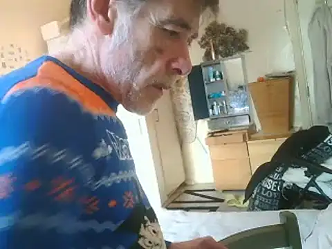 DaddyQuimHot online show from 02-06-25, 04:03