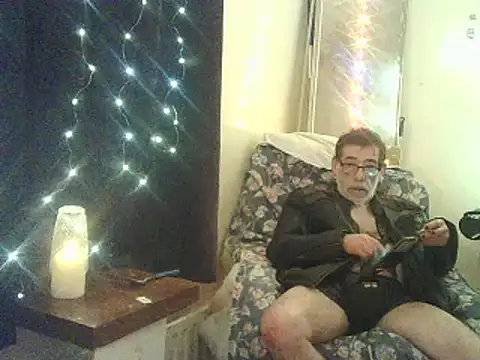 DaddyQuimHot online show from 02-12-25, 01:52