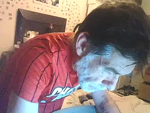 DaddyQuimHot online show from 02-14-25, 01:13