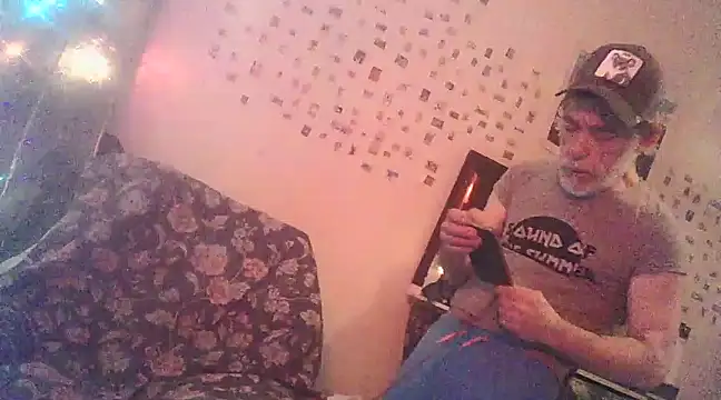 DaddyQuimHot online show from 03-05-25, 07:27