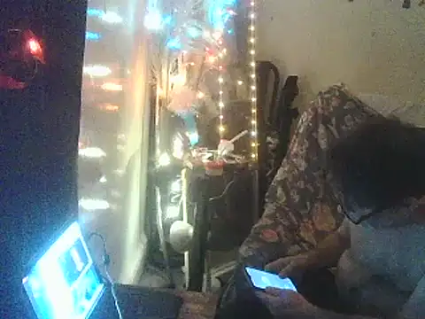 DaddyQuimHot online show from 03-17-25, 03:47