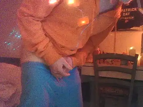 DaddyQuimHot online show from 03-20-25, 05:46