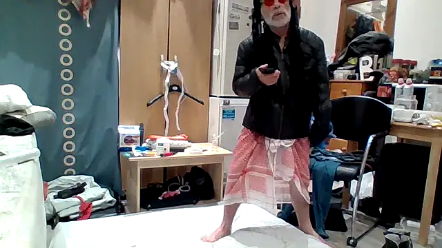 DaddyQuimHot online show from 09-29-25, 01:44