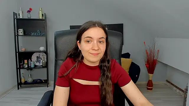 Snapshot of MelissaWiliam chatting on 03-05-26, 12:01 MelissaWiliam online show from 03-05-26, 12:01