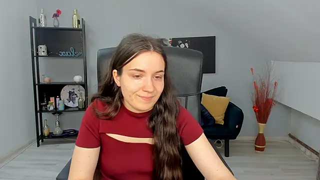 Snapshot of MelissaWiliam chatting on 03-17-26, 12:08 MelissaWiliam online show from 03-17-26, 12:08