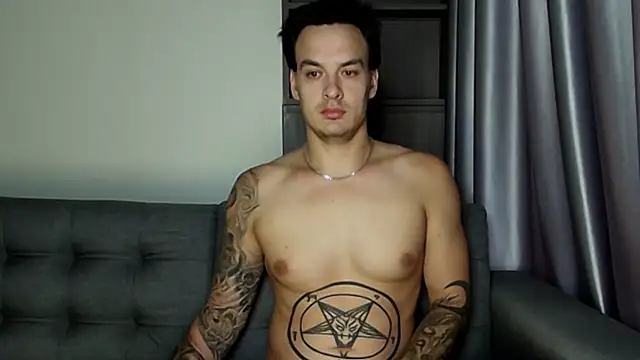 baphomet from ice online show from 02-09-25, 09:58