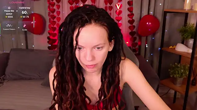 CoreyJane online show from 02-08-26, 04:38