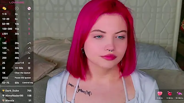 Lisa Adam online show from 12-13-24, 01:44