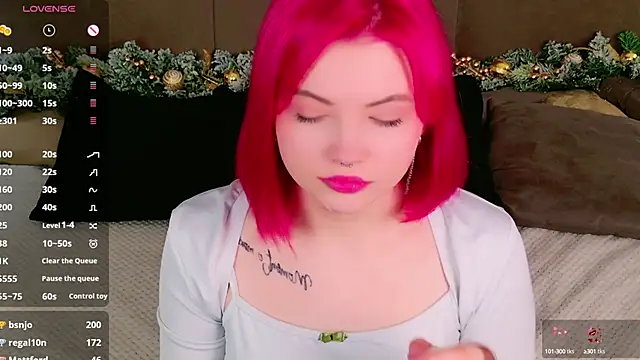 Lisa Adam online show from 12-15-24, 07:13