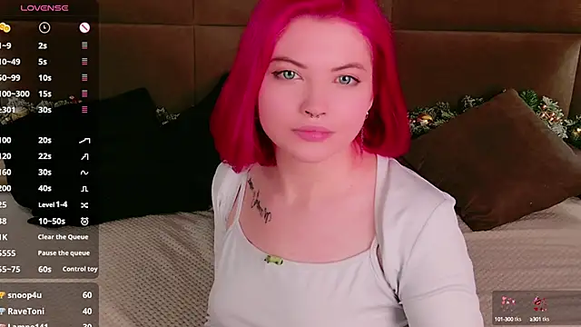 Lisa Adam online show from 12-18-24, 07:15