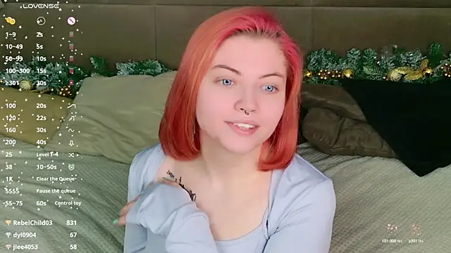 Lisa Adam online show from 01-13-25, 07:11