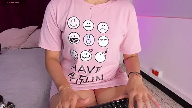 DahianaLincoln online show from 12-07-24, 05:53
