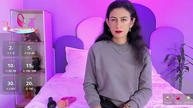 SophieGomez22 online show from 12-17-25, 11:16