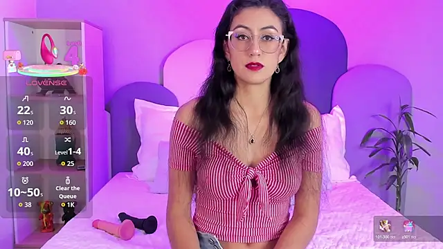 SophieGomez22 online show from 12-20-25, 11:28