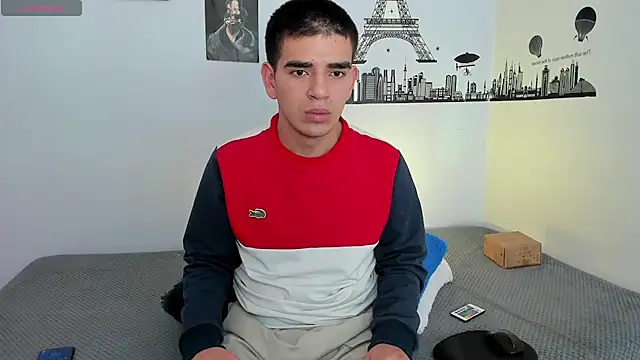 Ares Johnson online show from 12-12-24, 06:53