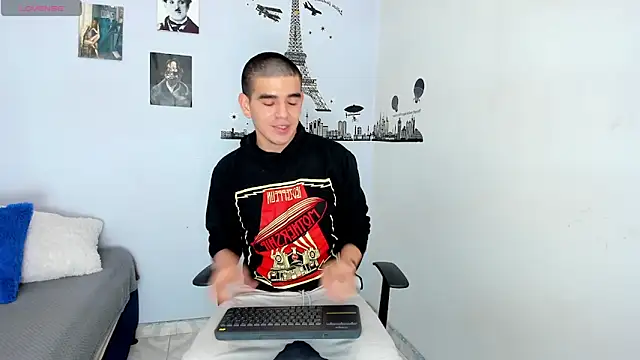 Ares Johnson online show from 01-02-25, 10:01