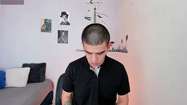 Ares Johnson online show from 01-07-25, 01:57