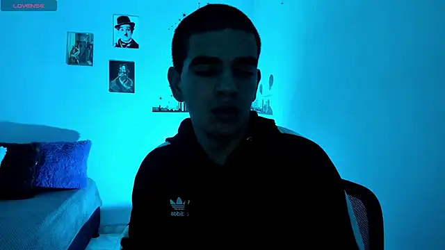 Ares Johnson online show from 01-08-25, 12:05