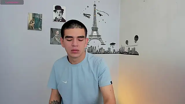 Ares Johnson online show from 01-14-25, 01:28