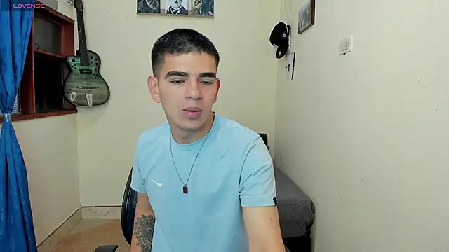 Ares Johnson online show from 02-01-25, 03:07