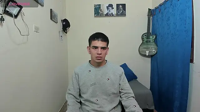 Ares Johnson online show from 02-09-25, 01:22