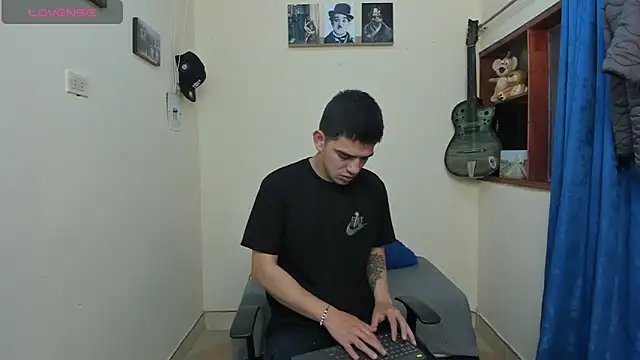 Ares Johnson online show from 02-11-25, 12:58